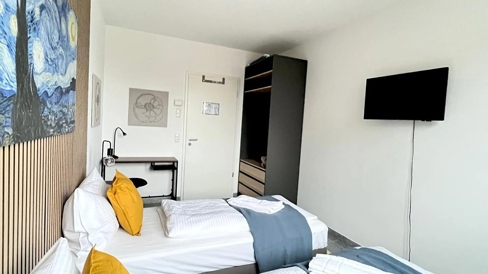 Lta Apartment Muenchen Sued No2 Relax & Chill Мюнхен